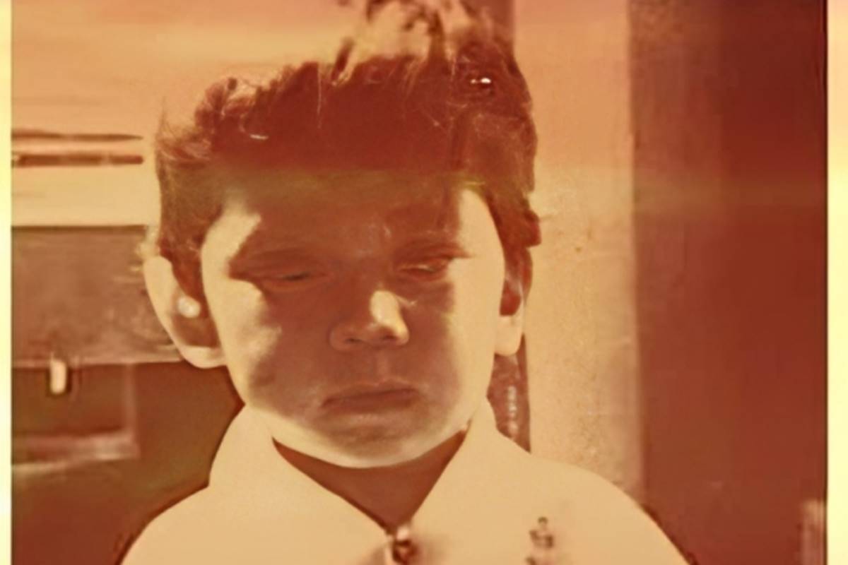 Bocah cilik ini besarnya jadi personel band top, pernah menjabat komisaris BUMN tapi pilih mundur