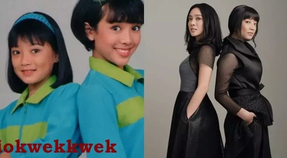 Bersahabat lebih dari puluhan tahun, tengok potret dulu dan kini 9 pertemanan seleb cantik