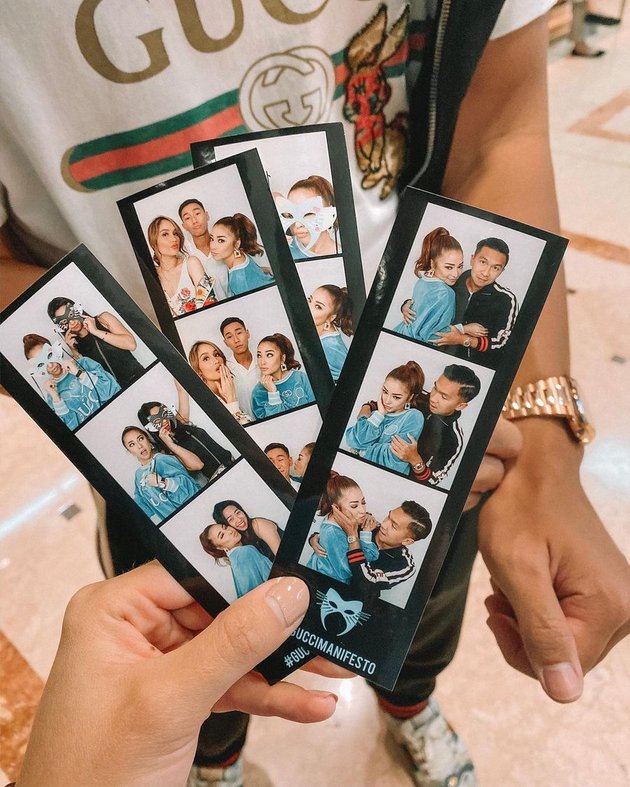 Jadi couple goals buat Gen Z, ini 8 potret lawas Nikita Willy dan Indra Priawan ini bikin salah fokus