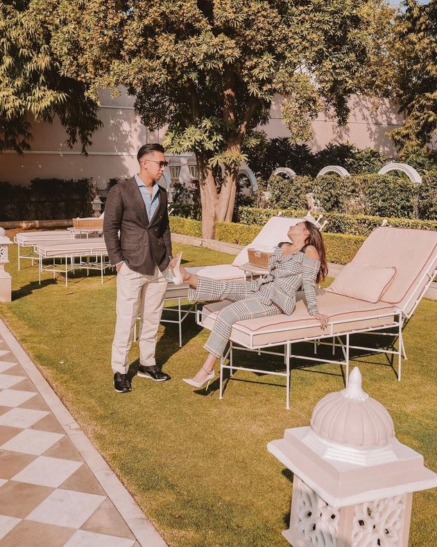 Jadi couple goals buat Gen Z, ini 8 potret lawas Nikita Willy dan Indra Priawan ini bikin salah fokus