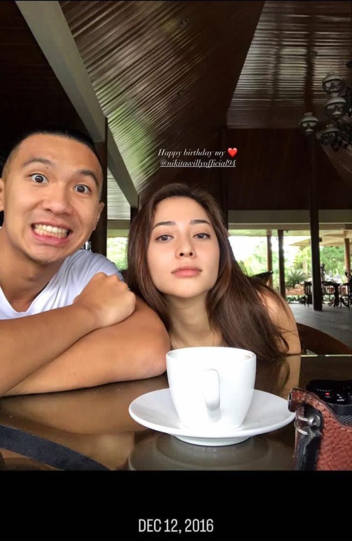 Jadi couple goals buat Gen Z, ini 8 potret lawas Nikita Willy dan Indra Priawan ini bikin salah fokus