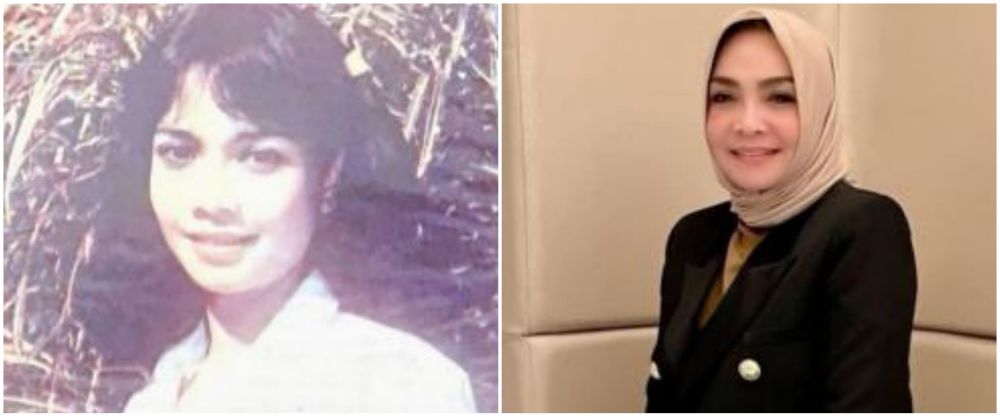 Pernah jadi lady rock tahun 80-an kini fokus jadi pengusaha, ini 9 potret dulu dan kini Rieta Amilia