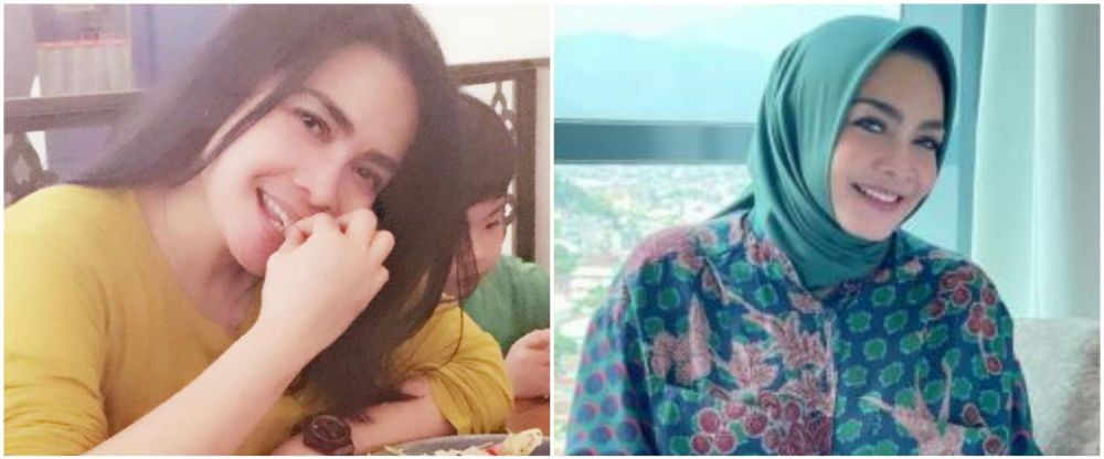 Pernah jadi lady rock tahun 80-an kini fokus jadi pengusaha, ini 9 potret dulu dan kini Rieta Amilia