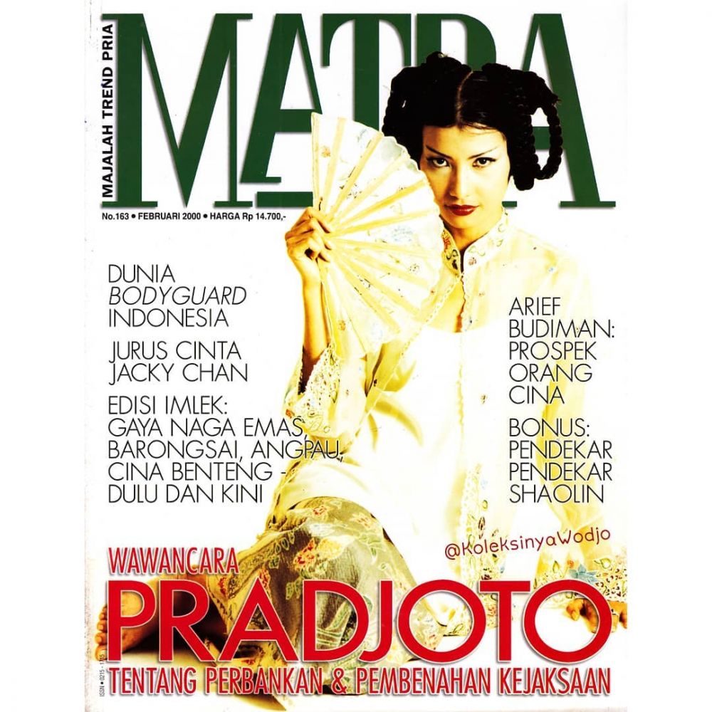 Dari juri di Mamama Show hingga jadi anggota DPR, intip 11 potret lawas Arzeti Bilbina yang menawan