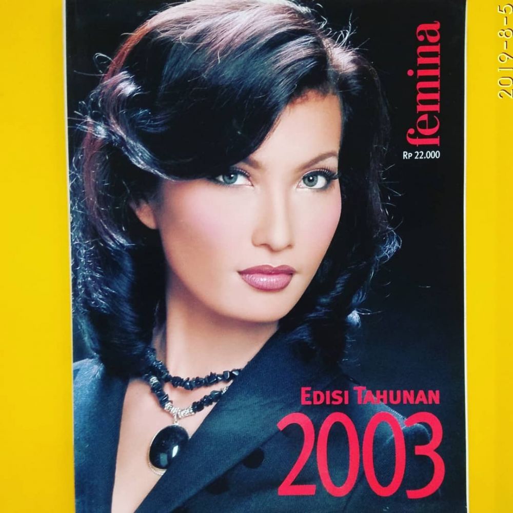 Dari juri di Mamama Show hingga jadi anggota DPR, intip 11 potret lawas Arzeti Bilbina yang menawan