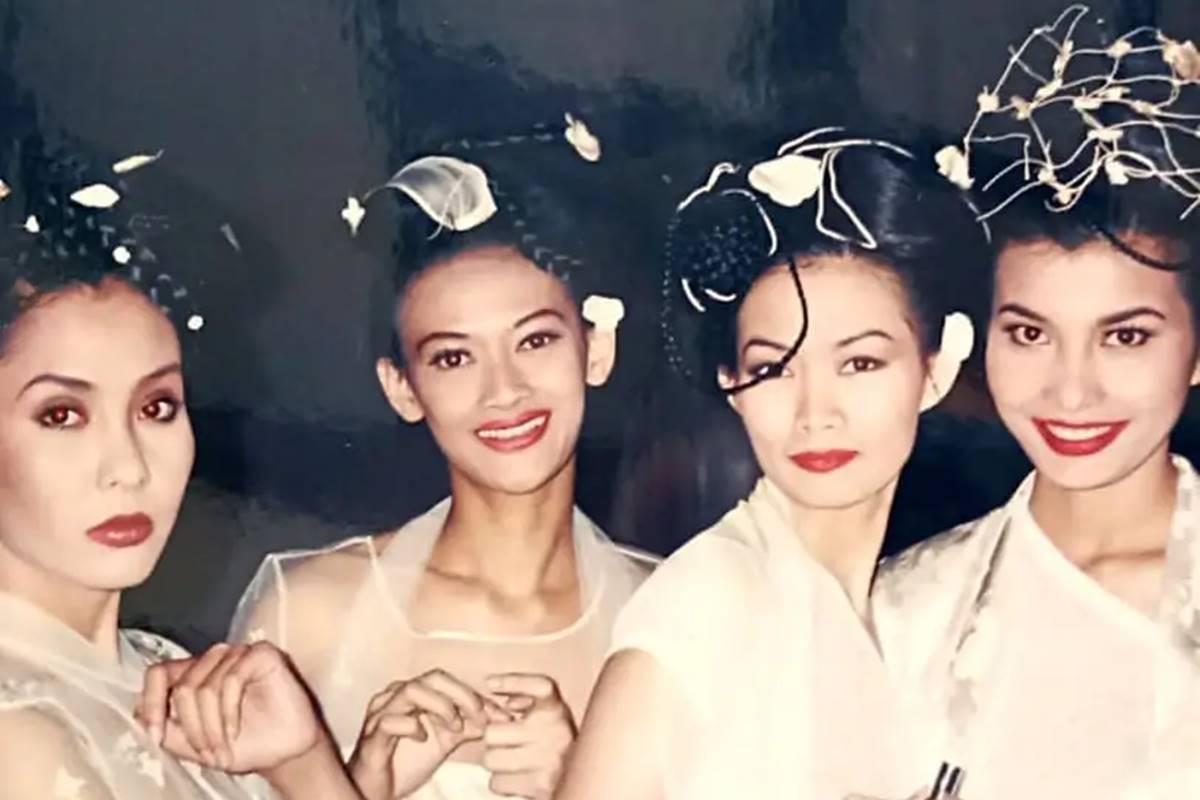 Dari juri di Mamama Show hingga jadi anggota DPR, intip 11 potret lawas Arzeti Bilbina yang menawan