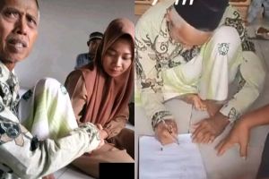 Viral guru madrasah di Demak dituntut bayar Rp25 juta, terpaksa jual motor untuk lunasi ganti rugi