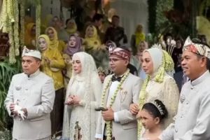 Tragedi di syukuran pernikahan anak Dedi Mulyadi, tiga orang tewas, salah satunya polisi