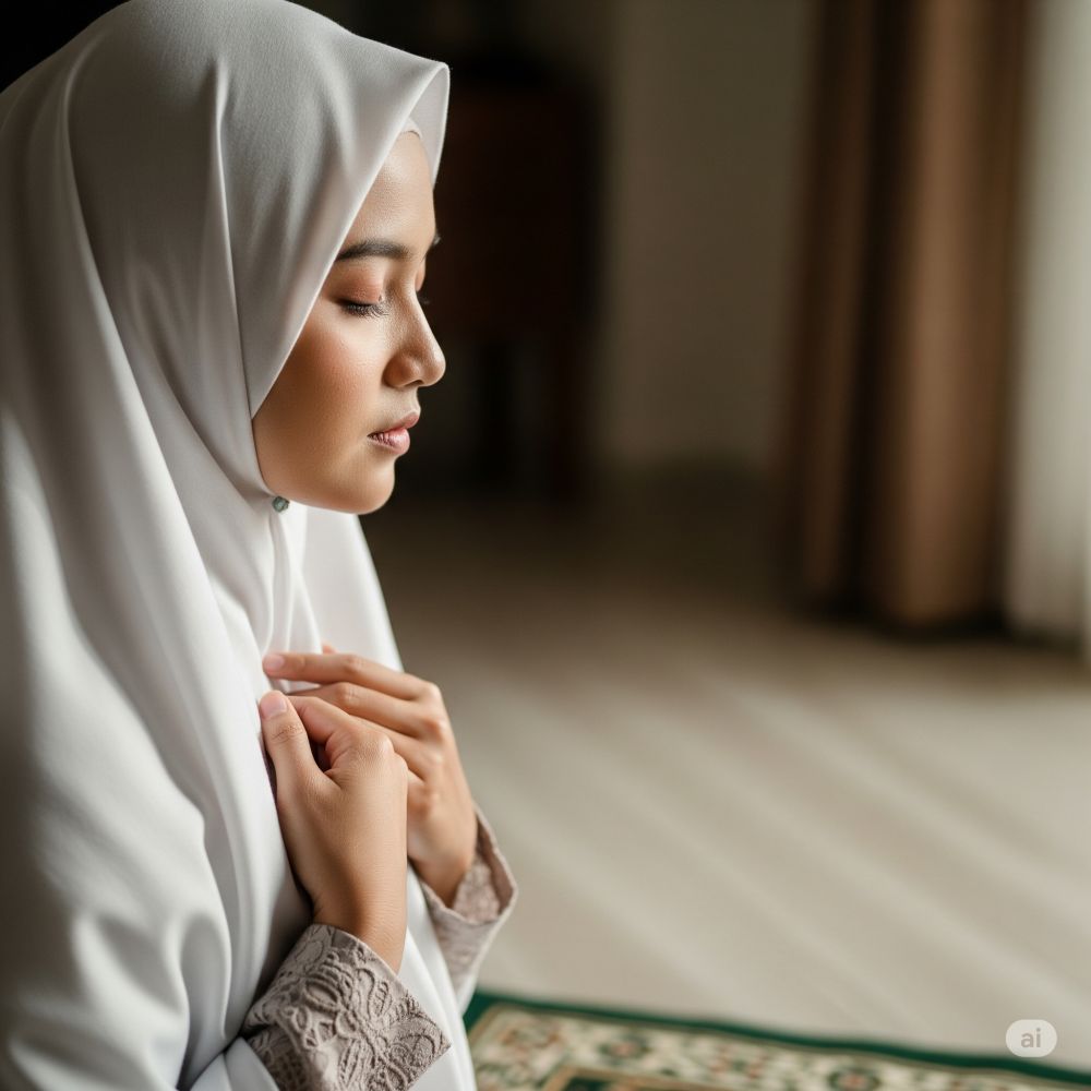 100 Kata-kata galau islami tentang jodoh yang belum datang, menanti dalam doa