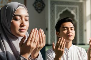 100 Kata-kata galau islami tentang jodoh yang belum datang, menanti dalam doa