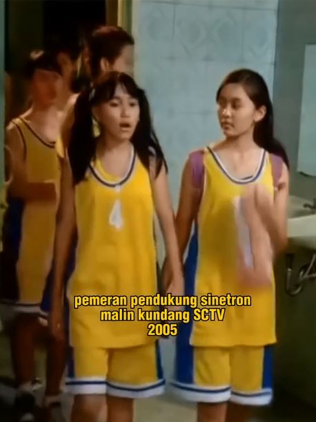 Pernah debut di sinetron, intip 9 potret lawas Ayu Ting Ting saat adu akting bareng Rezky Aditya