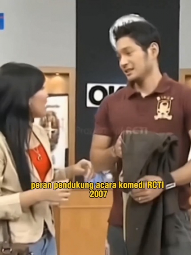 Pernah debut di sinetron, intip 9 potret lawas Ayu Ting Ting saat adu akting bareng Rezky Aditya