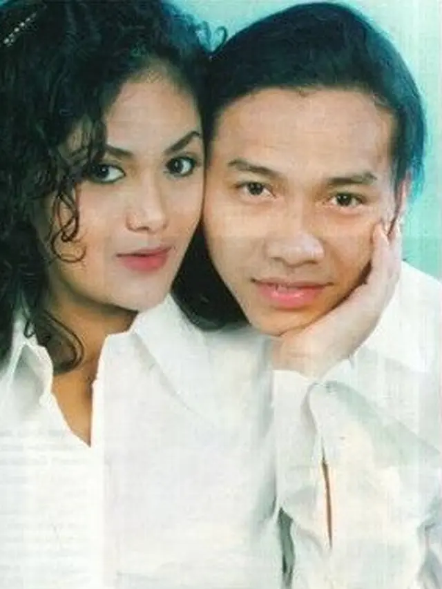Dulu jadi pasangan idola tapi berujung cerai, ini potret lawas 9 pasangan penyanyi saat masih menikah