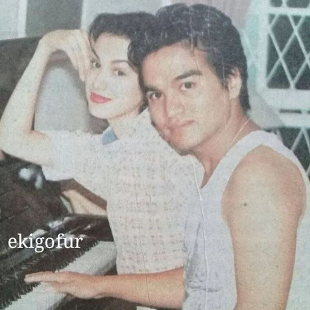 Dulu jadi pasangan idola tapi berujung cerai, ini potret lawas 9 pasangan penyanyi saat masih menikah