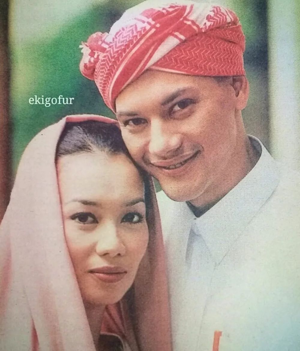 Dulu jadi pasangan idola tapi berujung cerai, ini potret lawas 9 pasangan penyanyi saat masih menikah