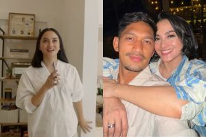 Kolam renang dimakeover jadi dapur, initip 7 cara Ibnu Jamil menata ruang masak tanpa kitchen island