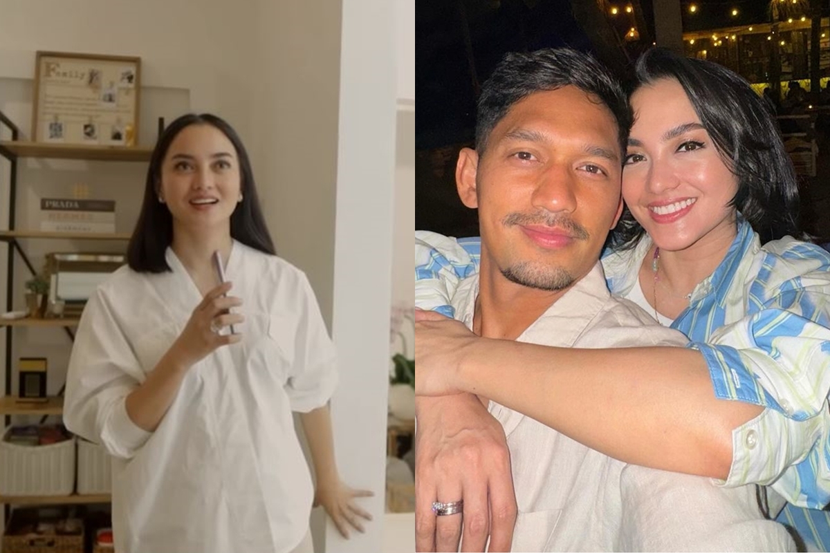 Kolam renang dimakeover jadi dapur, initip 7 cara Ibnu Jamil menata ruang masak tanpa kitchen island