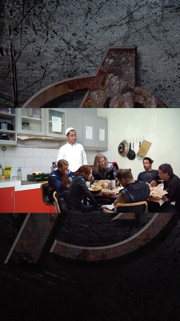 Punya rumah masuk gang sempit, intip 7 cara Habib Husein Ja'far menata dapur sederhana pakai ubin