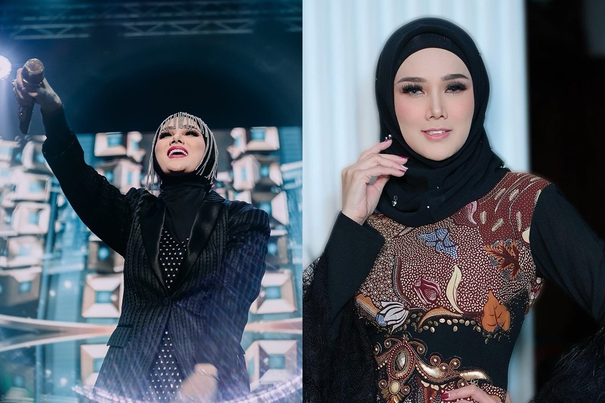 Pernah adu akting sama Baim Wong, begini 11 potret lawas Mulan Jameela saat main sinetron
