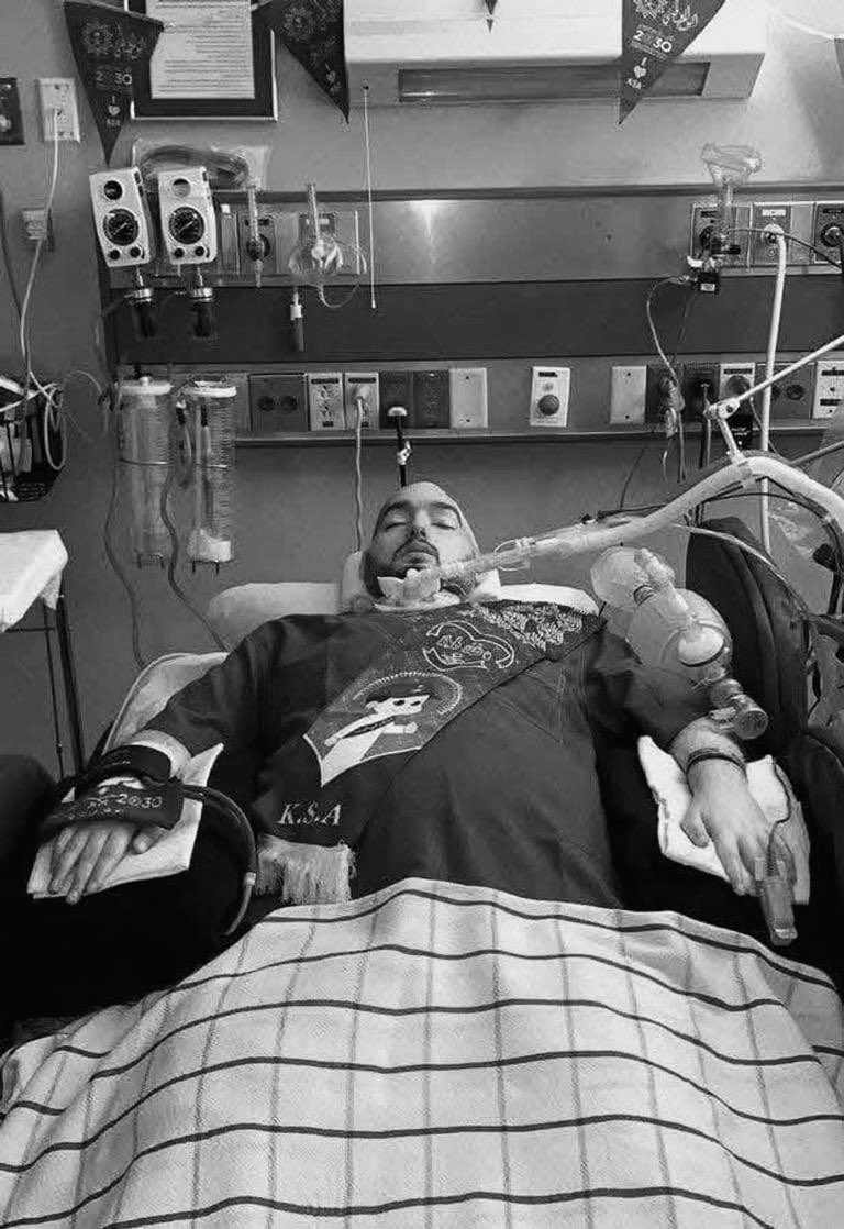 Meninggal usai 20 tahun koma, 7 kisah hidup pangeran Arab Alwaleed bin Khalid yang penuh perjuangan