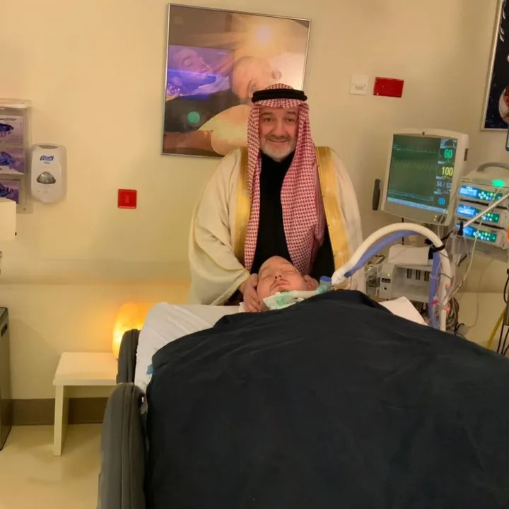 Meninggal usai 20 tahun koma, 7 kisah hidup pangeran Arab Alwaleed bin Khalid yang penuh perjuangan