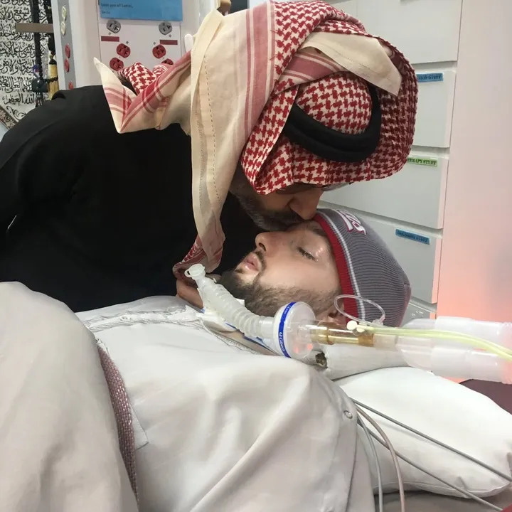 Meninggal usai 20 tahun koma, 7 kisah hidup pangeran Arab Alwaleed bin Khalid yang penuh perjuangan