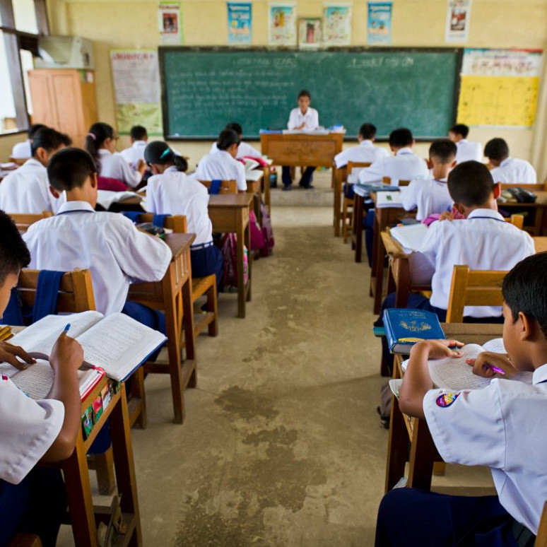 100 Kata-kata perjuangan anak sekolah 2025, lelah boleh, menyerah jangan