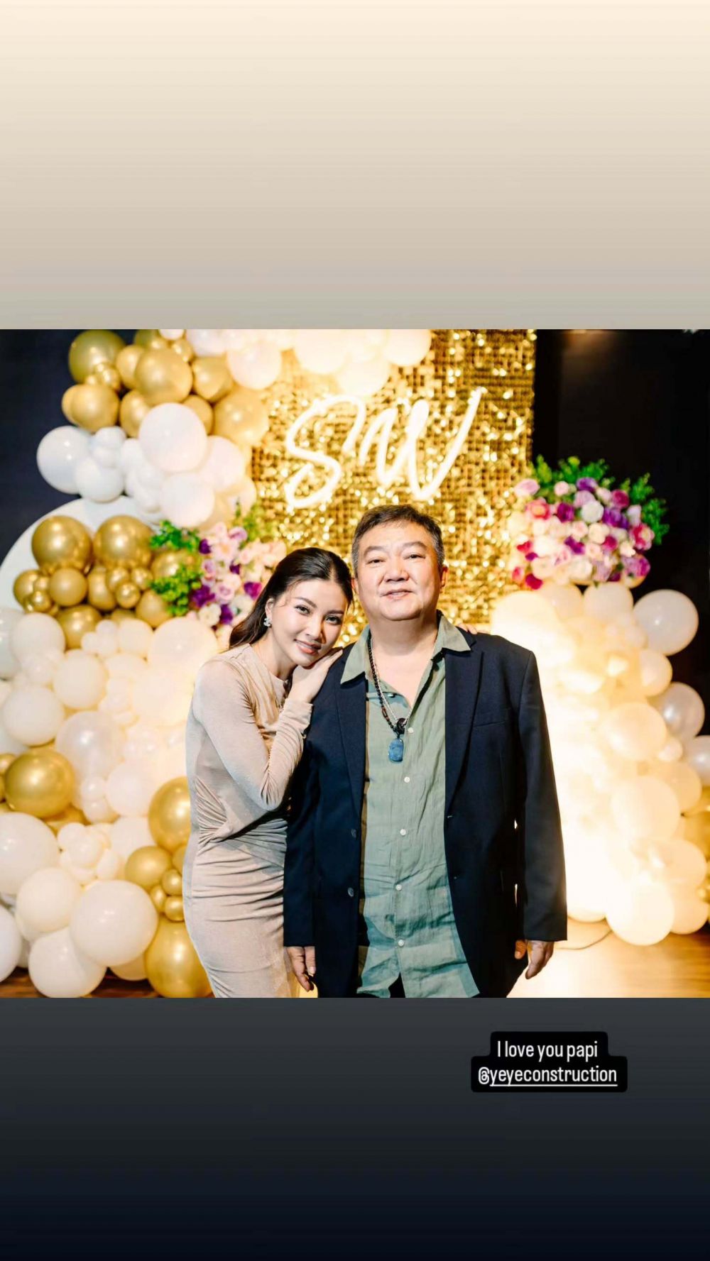 9 Potret kenangan Sarwendah bersama mendiang sang ayah, selalu protektif dan sering nelponin putrinya