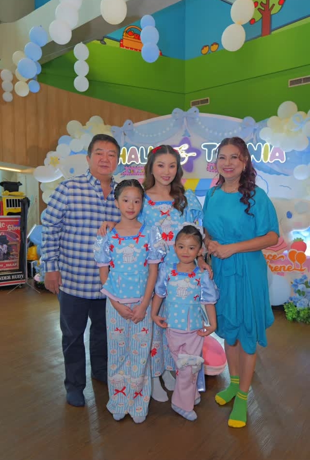 9 Potret kenangan Sarwendah bersama mendiang sang ayah, selalu protektif dan sering nelponin putrinya