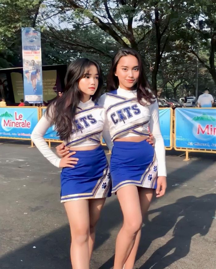 Aktif kegiatan di luar sejak di sekolah, ini potret lawas 7 seleb cantik saat ikut ekstra kulikuler