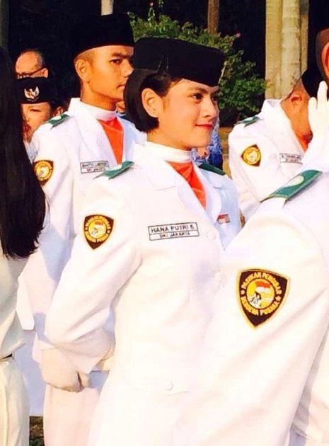 Aktif kegiatan di luar sejak di sekolah, ini potret lawas 7 seleb cantik saat ikut ekstra kulikuler