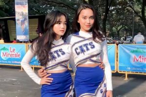 Aktif kegiatan di luar sejak di sekolah, ini potret lawas 7 seleb cantik saat ikut ekstra kulikuler