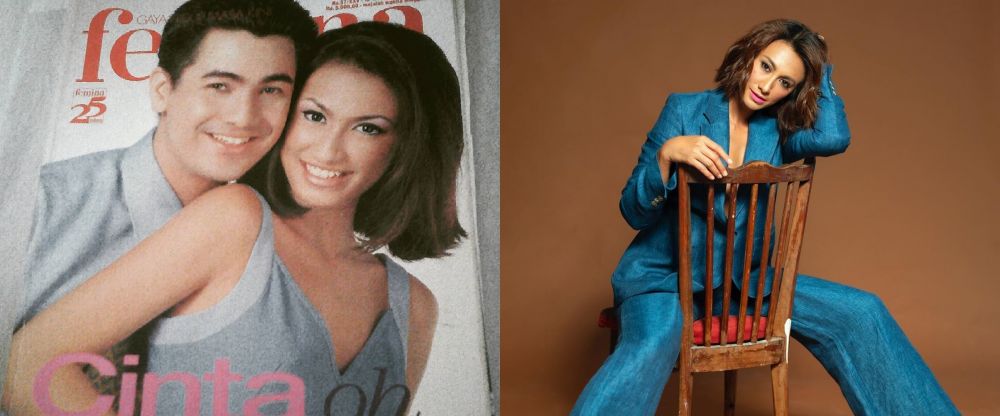 Dulu model catwalk era 90-an kini jadi aktivis satwa, ini 11 potret dulu dan kini Davina Veronica