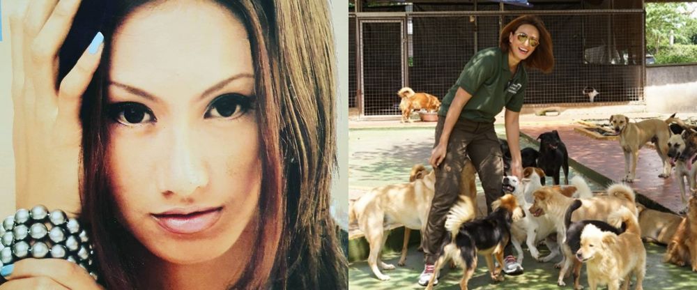 Dulu model catwalk era 90-an kini jadi aktivis satwa, ini 11 potret dulu dan kini Davina Veronica