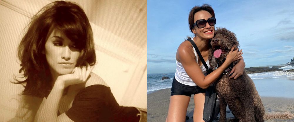 Dulu model catwalk era 90-an kini jadi aktivis satwa, ini 11 potret dulu dan kini Davina Veronica