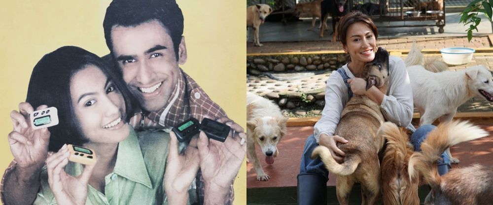 Dulu model catwalk era 90-an kini jadi aktivis satwa, ini 11 potret dulu dan kini Davina Veronica