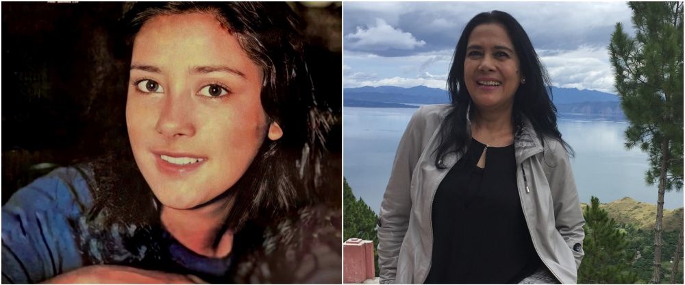 Masa mudanya secantik Kajol artis Bollywood, ini 11 potret dulu dan kini Lydia Kandou yang awet muda