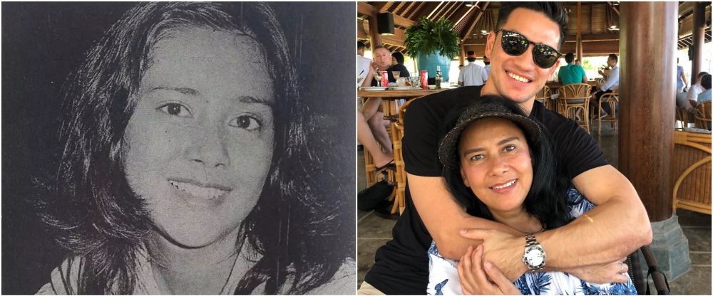 Masa mudanya secantik Kajol artis Bollywood, ini 11 potret dulu dan kini Lydia Kandou yang awet muda