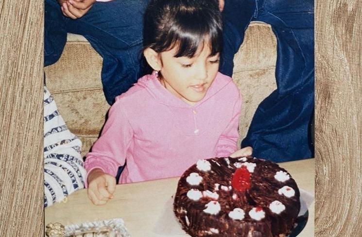 Jadi momen bahagia, ini potret lawas 11 penyanyi saat rayakan ulang tahun, ATT cetar dengan makeup