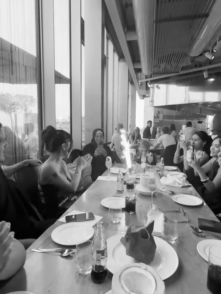 9 Potret momen ulang tahun Jennifer Coppen dirayakan bersama Justin Hubner, bak keluarga kecil