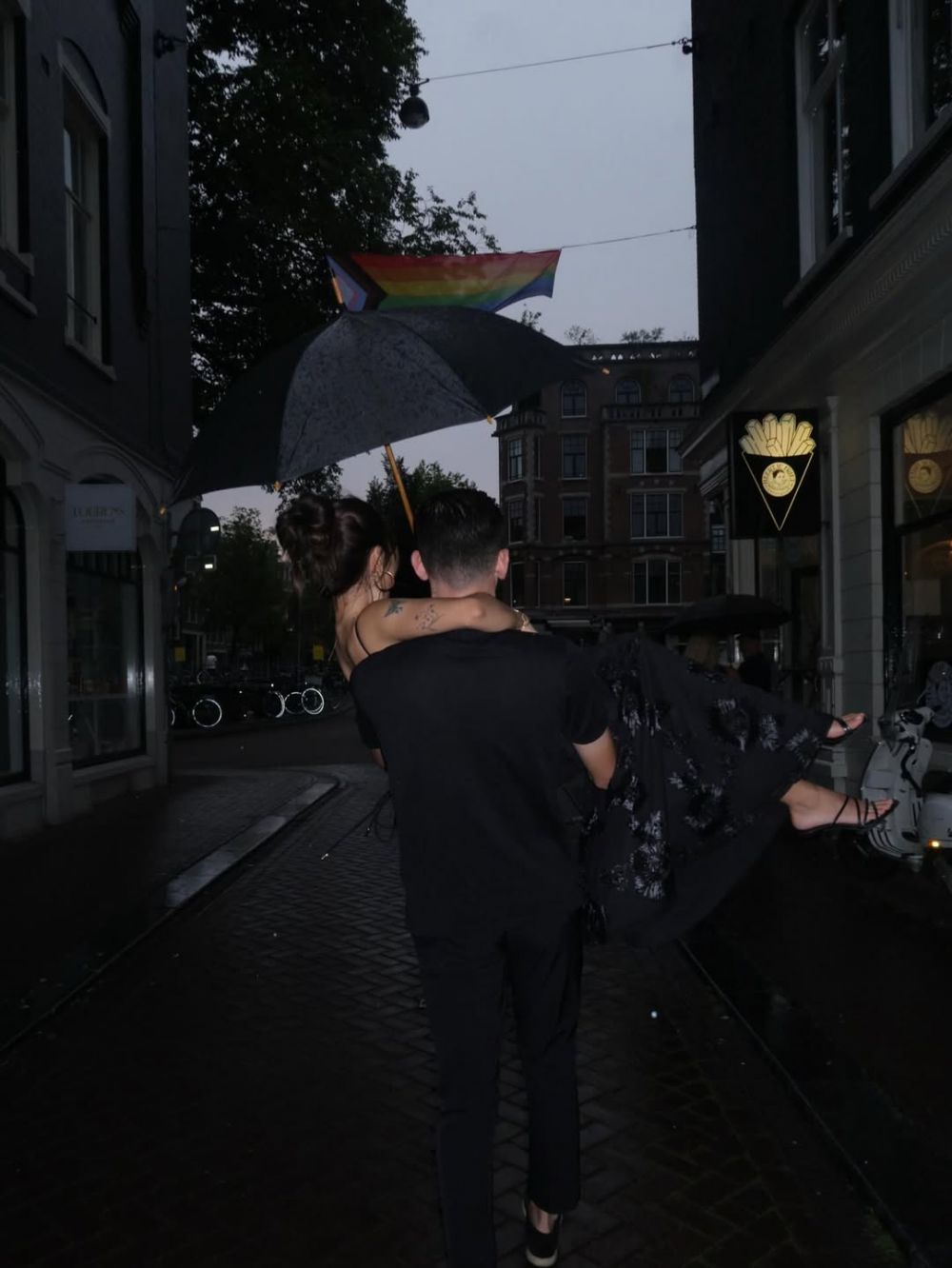 9 Potret momen ulang tahun Jennifer Coppen dirayakan bersama Justin Hubner, bak keluarga kecil