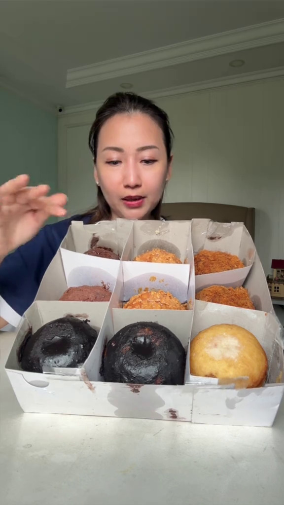 Geram donatnya dikritik food vlogger, Pinkan Mambo sebut jualannya untuk menafkahi anak