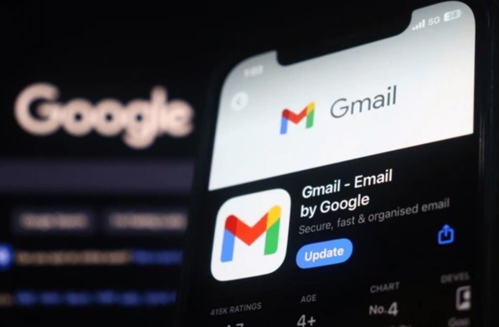 1.8 Miliar pengguna Gmail terancam serangan phishing gegara AI Gemini, ini cara amankan data pentingmu