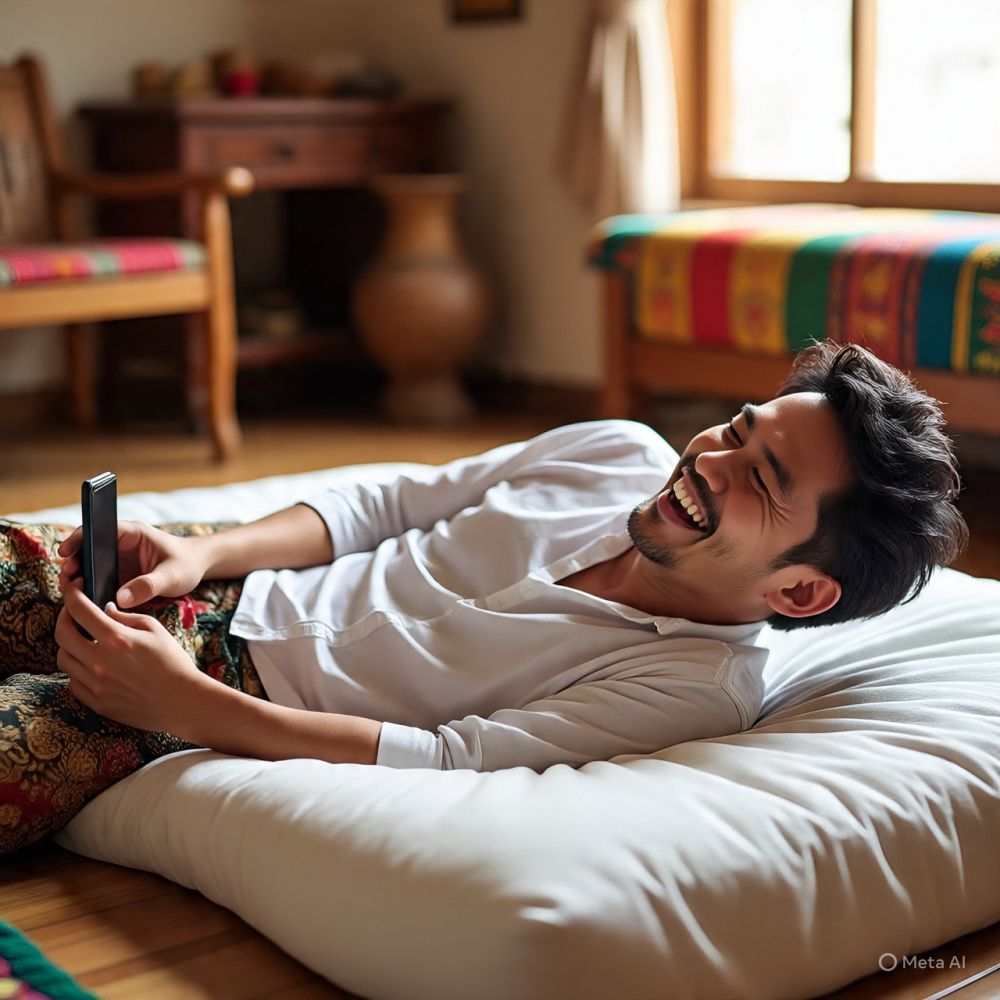 100 Tebak-tebakan gombalan maut yang bikin senyum-senyum sendiri, senjata ampuh bikin doi kesemsem