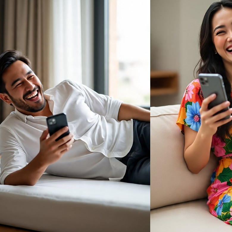 100 Tebak-tebakan gombalan maut yang bikin senyum-senyum sendiri, senjata ampuh bikin doi kesemsem