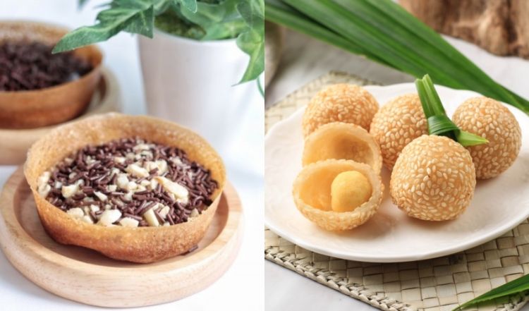 5 Resep jajanan sore kekinian dari dapur sendiri, rasanya dijamin bikin lidah menari
