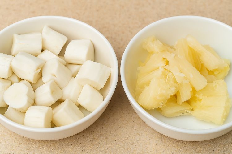 Cuma 20 menit! Trik jitu rebus singkong agar gurih dan merekah maksimal