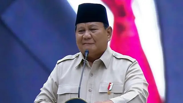 Geram dengan kasus beras oplosan, Prabowo: Ini pengkhianat negara, saya tak terima