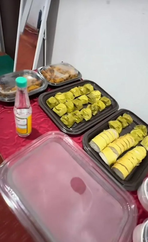 Support UMKM, Tantri Kotak spill ridersnya saat manggung pilih makanan lokal, 7 potretnya