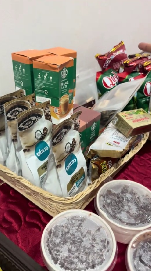 Support UMKM, Tantri Kotak spill ridersnya saat manggung pilih makanan lokal, 7 potretnya